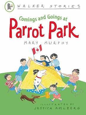 Comings and Goings at Parrot Park (Walker Story)