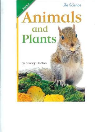 Animals and Plants