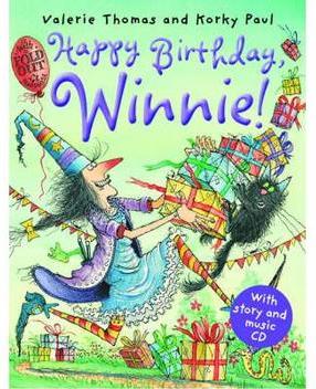 Happy Birthday Winnie