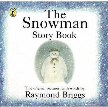 The Snowman: Story Book