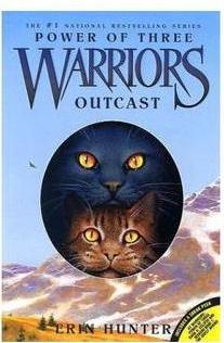 Warriors: Power of Three #3: Outcast