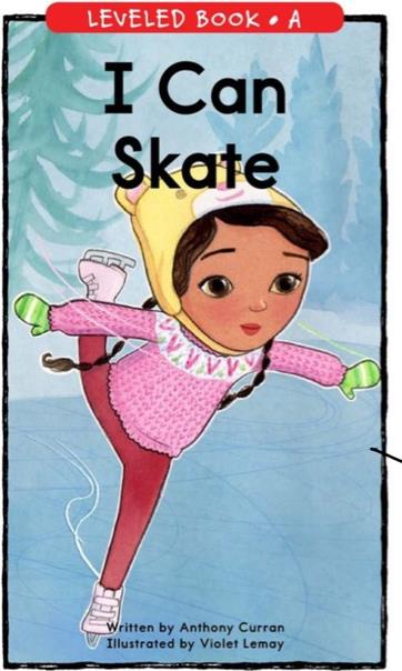 I Can Skate