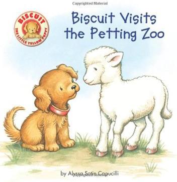 Biscuit Visits the Petting Zoo