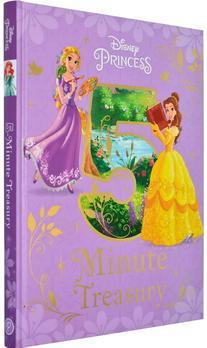 Disney Princess Minute Treasury 5-Minute