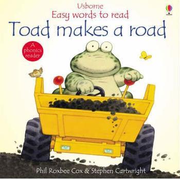 Toad Makes a Road