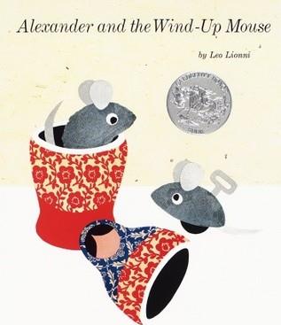 Alexander and the Wind-Up Mouse