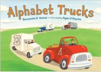 Alphabet Trucks  [00--03]