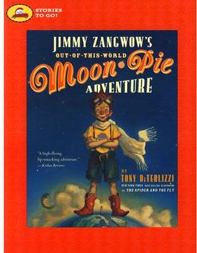 Jimmy Zangwow's Out-Of-This-World Moon-Pie Adventure