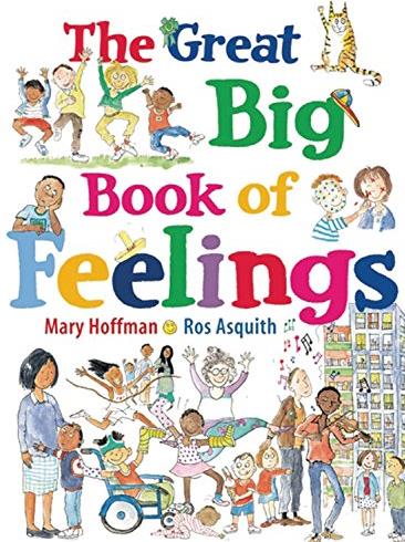 The Great Big Book of Feelings