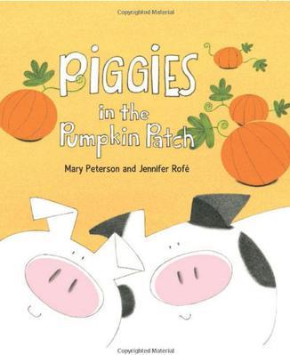 Piggies in the Pumpkin Patch