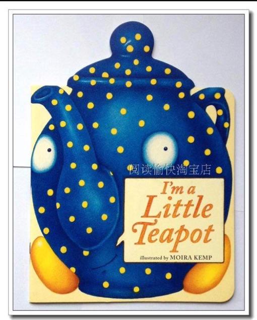 I'm a Little Teapot