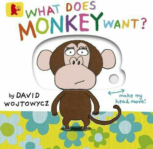 what does monkey want