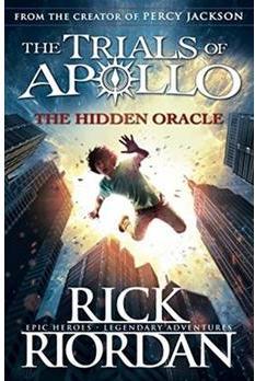 The Hidden Oracle (The Trials of Apollo Book 1)