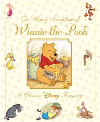 The Many Adventures of Winnie the Pooh