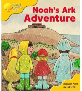 5-16 Noah's Ark Adventure