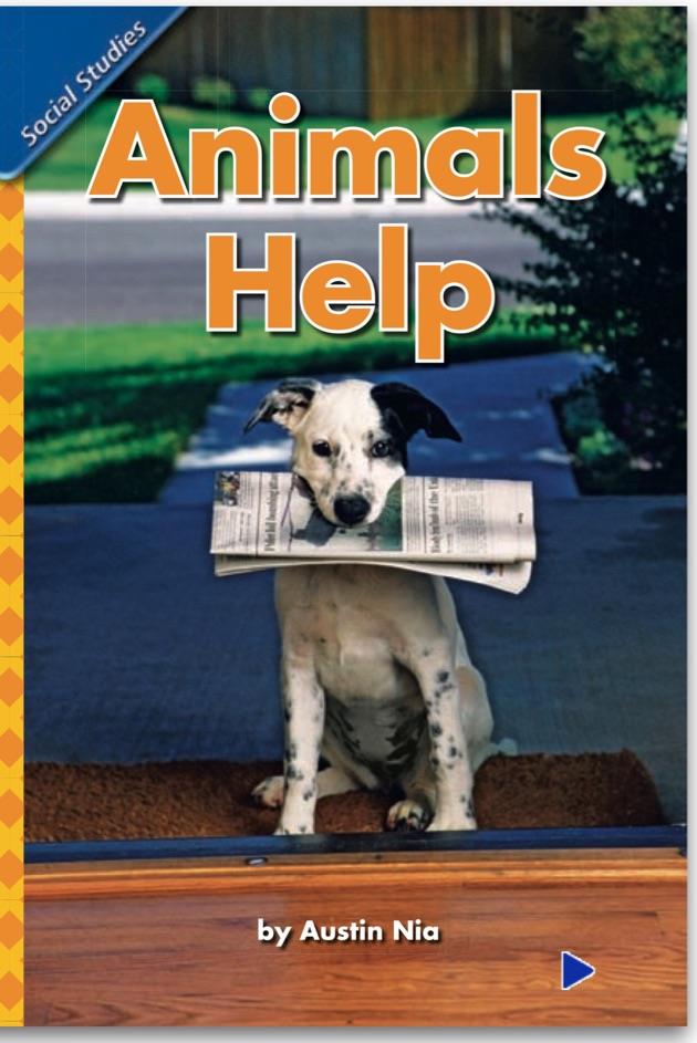 Animals Help