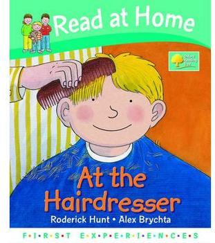 At the Hairdresser (Oxford Read at Home)