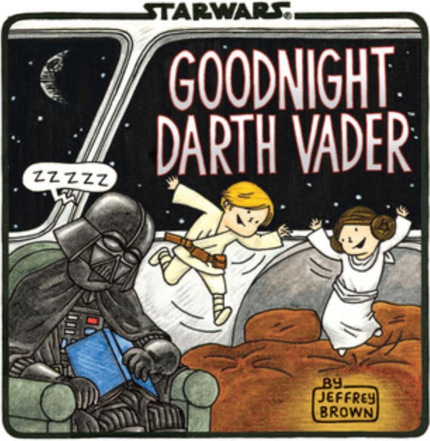 Goodnight Darth Vader (Star Wars: Darth Vader and Kids)