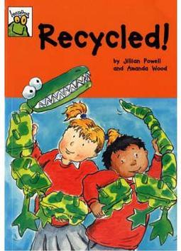 Recycled!