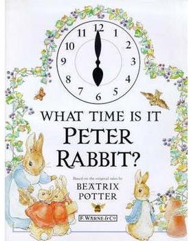 What Time is it Peter Rabbit?