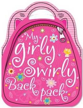 My Girly Swirly Backpack