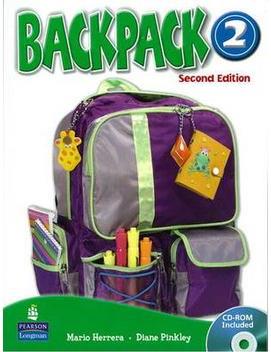 Backpack 2 Workbook with Audio CD