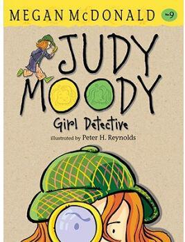 Judy Moody, Girl Detective