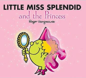 Little Miss Splendid and the Princess