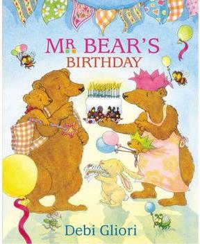 Mr. Bear's Birthday