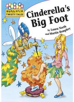 Cinderella's Big Foot