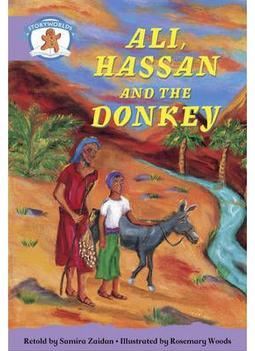 Literacy Edition Storyworlds Stage 8, Once Upon a Time World, Ali, Hassan and the Donkey