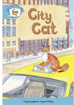 Literacy Edition Storyworlds Stage 9, Animal World, City Cat