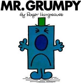 Mr. Grumpy