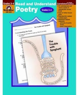 Read and Understand Poetry Grades 3-4