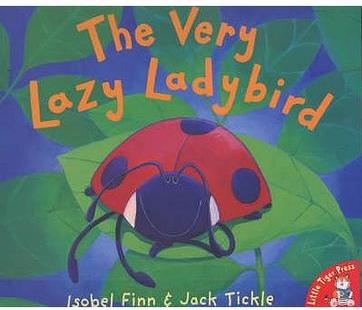 The Very Lazy Ladybird