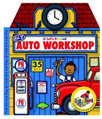 Let's Pretend Al's Auto Workshop