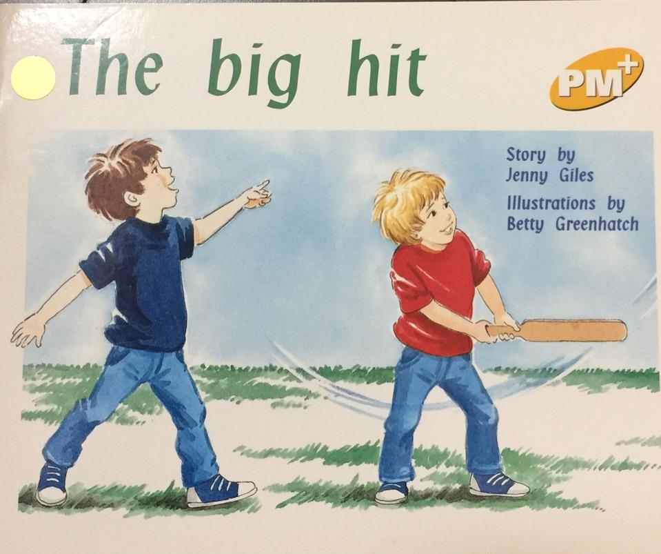 The big hit-PM