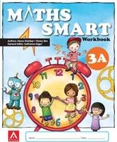 Maths SMART Workbook 3A