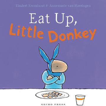 Eat Up, Little Donkey