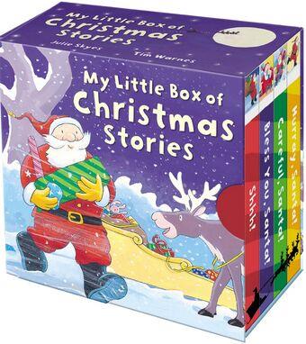 My Little Box of Christmas Stories