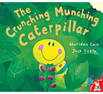 The Crunching, Munching Caterpillar