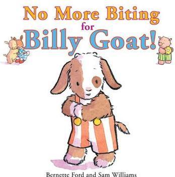 No More Biting for Billy Goat!