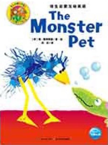 培生啟蒙互動(dòng)英語: The Monster Pet