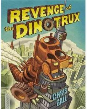 Revenge of the Dinotrux  [3-6sui]