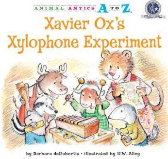 Xavier Ox's Xylophone Experiment