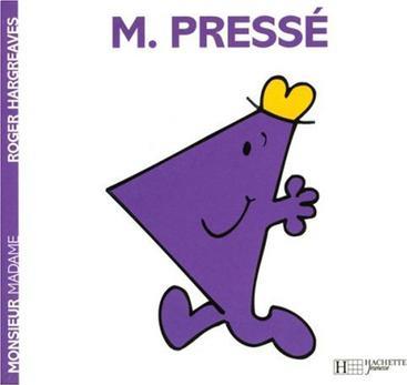 Monsieur Presse