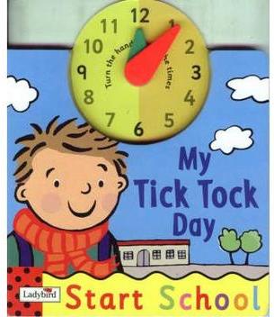 My Tick Tock Day