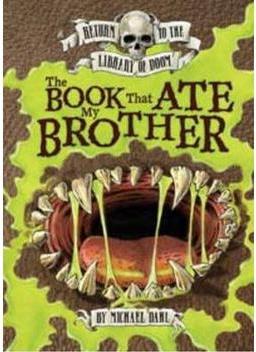 The Book That Ate My Brother