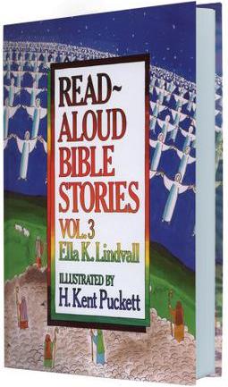 Read-aloud Bible Stories