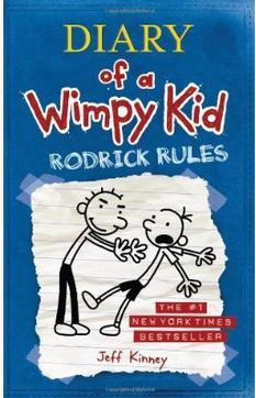 Diary of a Wimpy Kid: Rodrick Rules